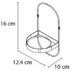 Soporte Oval Platinum Set x2 - Thumbnail Image 11