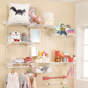 Kit clóset Inka - Mueble modular ajustable de 100 a 150 cm