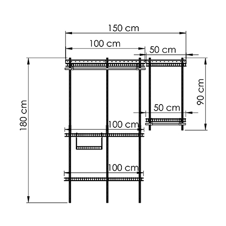 Mueble mix Kavala - Imagen 18