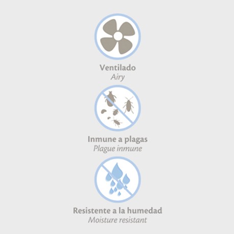 2 Bandejas apilables - Imagen 4