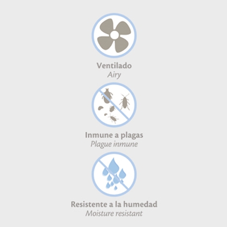 Escurridor de guantes de mesa - Imagen 8