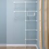 Clóset  Modular Junior  Ajustable de 100 a 150 cm en Acero - Thumbnail Image 15