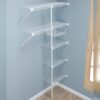 Clóset  Modular Junior  Ajustable de 100 a 150 cm en Acero - Thumbnail Image 16