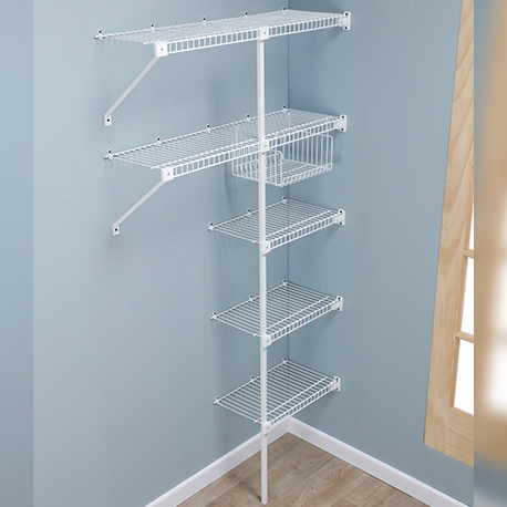 Clóset  Modular Junior  Ajustable de 100 a 150 cm en Acero - Imagen 16