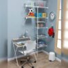 Clóset  Modular Junior  Ajustable de 100 a 150 cm en Acero - Thumbnail Image 8