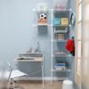 Clóset  Modular Junior  Ajustable de 100 a 150 cm en Acero - Thumbnail Image 10