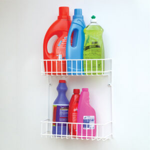 Canasta organizadora 2 niveles grande Rejiplas, comprar