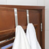 Set x2 percheros para puerta largos Rejiplas