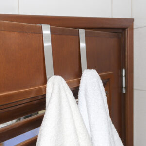 Set x2 percheros para puerta largos Rejiplas