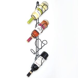 Soporte de pared para vinos Rejiplas
