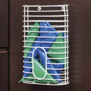 Dispensador de bolsas Rejiplas — organizador de bolsas