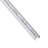 Cremallera metalica 150 cm - Instalador de brazos mix para Soporte de entrepaños - Thumbnail Image 3
