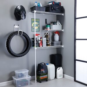 Clóset Petit ajustable a espacios pequeños de 90 a 140 cm