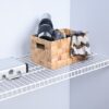 Entrepaño de 40X140 cm - Estante organizador multiusos