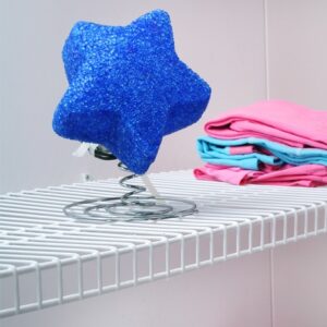 Entrepaño de 40X120 cm - Estante organizador multiusos