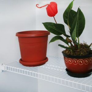 Entrepaño de 40X130 cm - Estante organizador multiusos