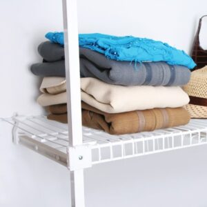 Entrepaño de 40X90 cm - Estante organizador multiusos