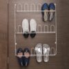 Zapatero de pared para 9 pares de zapatos en acero - Thumbnail Image 1