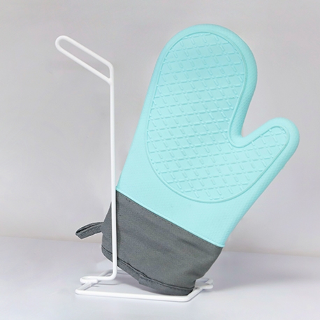 Escurridor de guantes de mesa, secado práctico para cocina