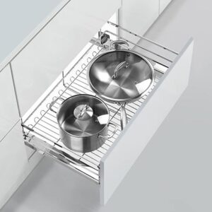 Canasta mueble bajo Diamante 90 cm Rejiplas