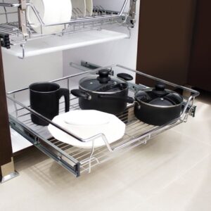 Canasta premium mueble bajo 70 cm Rejiplas