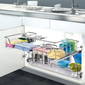 Canasta premium bajo pozuelo 90 cm Rejiplas