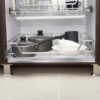 Canasta premium mueble bajo 80 cm Rejiplas