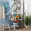 Locero de pie 5 niveles Rejiplas — escurridor vertical