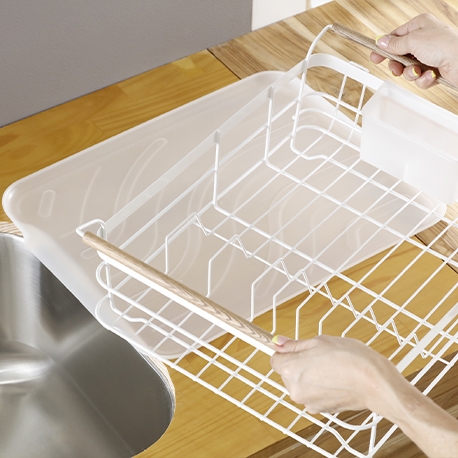 Locero Platinum Rejiplas — escurridor premium