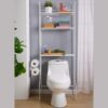 Mueble portante Organizador para Baño de 3 Niveles en acero - Thumbnail Image 2