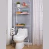 Mueble portante Organizador para Baño de 3 Niveles en acero - Thumbnail Image 3