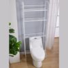 Mueble portante Organizador para Baño de 3 Niveles en acero - Thumbnail Image 6