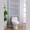 Mueble portante Organizador para Baño de 3 Niveles en acero - Thumbnail Image 7