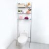 Mueble portante Organizador para Baño de 3 Niveles en acero - Thumbnail Image 8