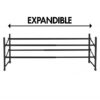 Zapatero de piso expandible 61 a 112 cm y apilable 2 Niveles - Thumbnail Image 19
