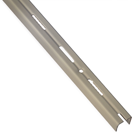 Cremallera metalica 90 cm - Instalador de brazos mix para Soporte de entrepaños - Imagen 5