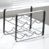 Porta vinos Onix organizador para 6 botellas - Thumbnail Image 5