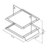 Exhibidor de Tortas - Thumbnail Image 5