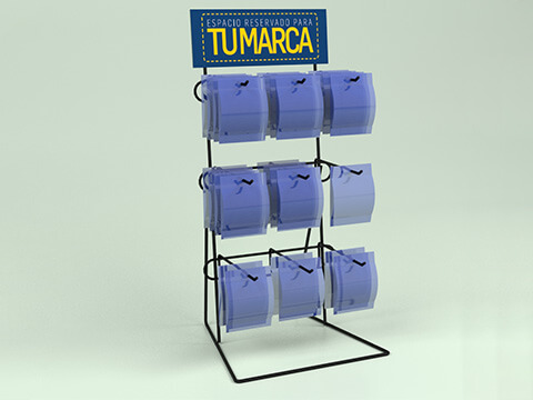 EXHIBIDOR MESA-2