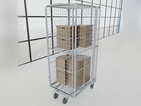 ROLL-CONTAINER