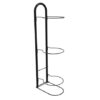 Organizador de piso para 3 balones deportivos en acero - Thumbnail Image 6