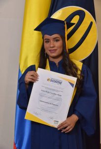 La historia de Erika Paola C.