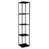 Mueble vertical 5 niveles Rejiplas