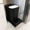 Basurera bajo pozuelo 20 litros para cocina Rejiplas