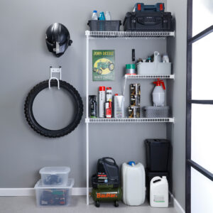Organiza tu cuarto útil 