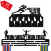 SET X2 PERCHEROS PARA MEDALLAS Y ACCESORIOS RUNNER WOMEN - Thumbnail Image 5
