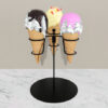 Soporte 3 conos - Thumbnail Image 1