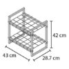 Zapatero recto - Thumbnail Image 8