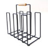 Porta vasos Terum Organizador en acero para 6 vasos - Thumbnail Image 6
