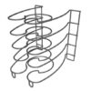 Organizador de sartenes vertical de 5 niveles en acero - Thumbnail Image 8